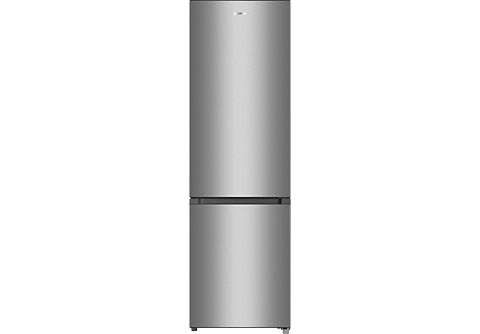 GORENJE RK 4182 PS4 Kühlgefrierkombination (E, 210 kWh, 1800 mm hoch, Silber)  Silber | MediaMarkt