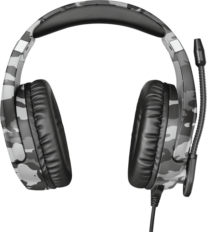 TRUST Gaming Headset PS4 GTX488 Grijs (23531)