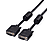 ROLINE 11.04.5270 - VGA-Kabel, 20 m, Schwarz