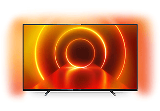 PHILIPS 55 PUS 7805/12 4K Ultra HD Saphi Smart LED Ambilight televízió, 139 cm