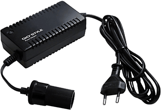 GIOSTYLE 0610013 230V AC / 12V DC hűtőtáska adapter