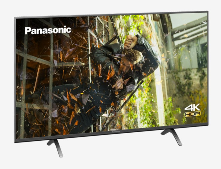 TV LED 55" - Panasonic TX-55HX900E, UHD 4K, Smart TV, Dolby Vision, HDR10+, Dolby Atmos, Google Assistant