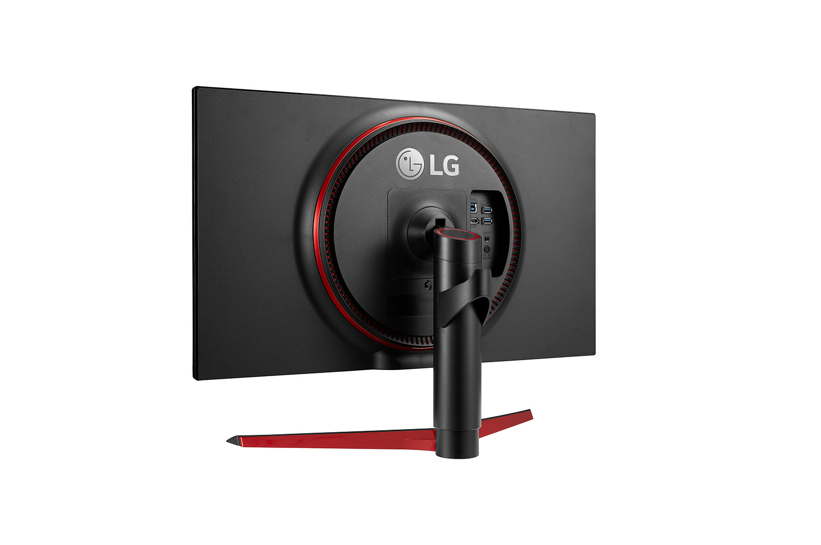Monitor gaming - LG UltraGear 27GN750-B, 27" Full-HD, 1 ms, 240 Hz, FreeSync, DisplayPort, HDMI, USB, Negro