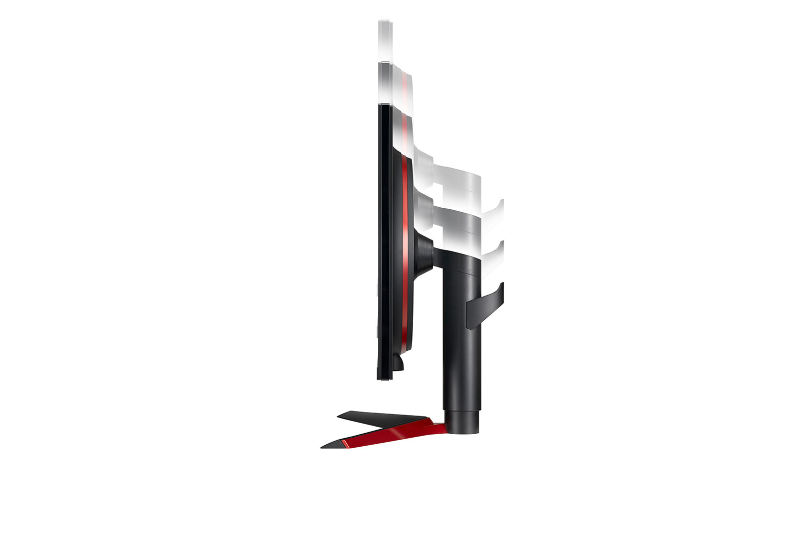 Monitor gaming - LG UltraGear 27GN750-B, 27" Full-HD, 1 ms, 240 Hz, FreeSync, DisplayPort, HDMI, USB, Negro