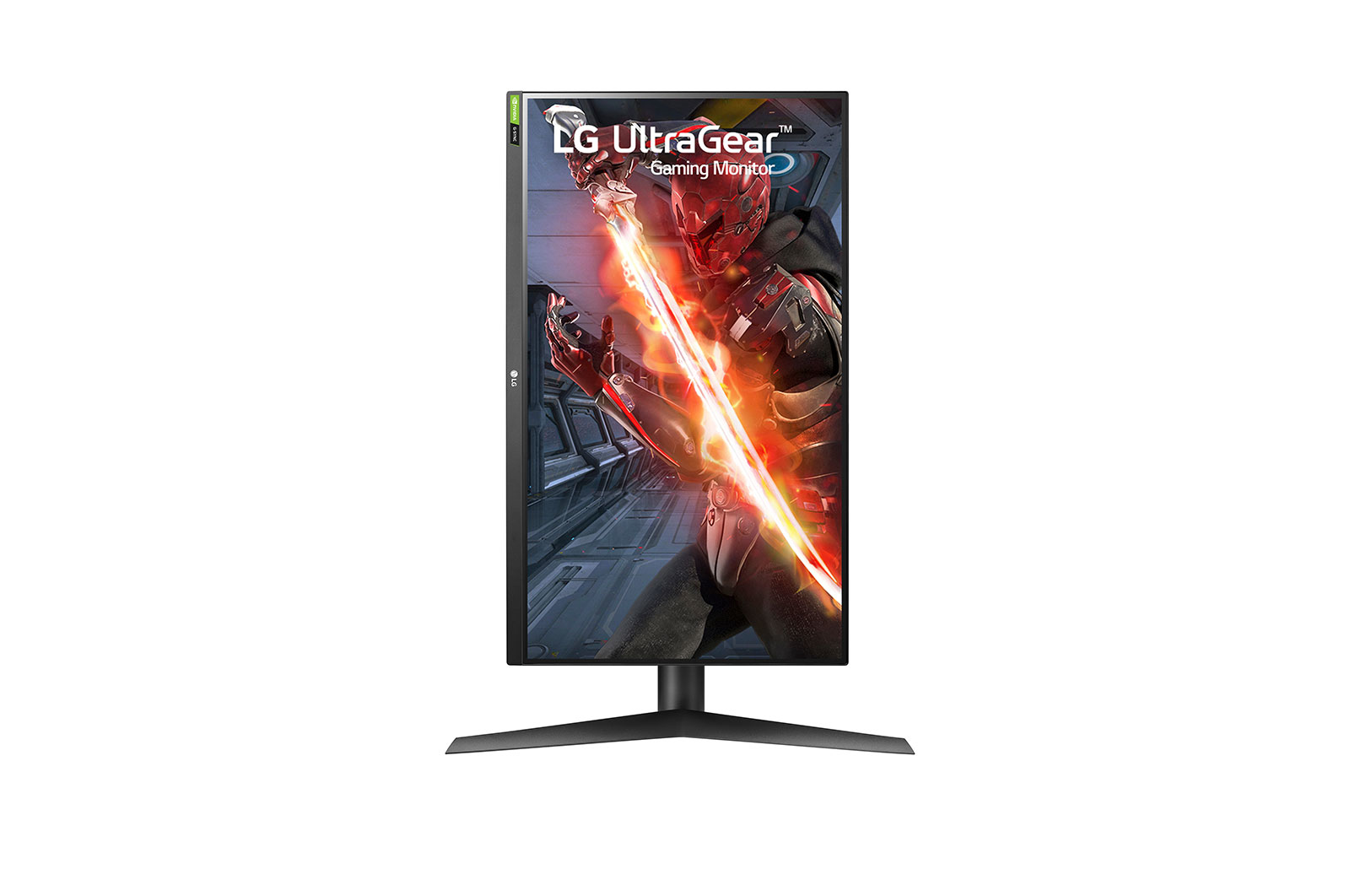 Monitor gaming - LG UltraGear 27GN750-B, 27" Full-HD, 1 ms, 240 Hz, FreeSync, DisplayPort, HDMI, USB, Negro
