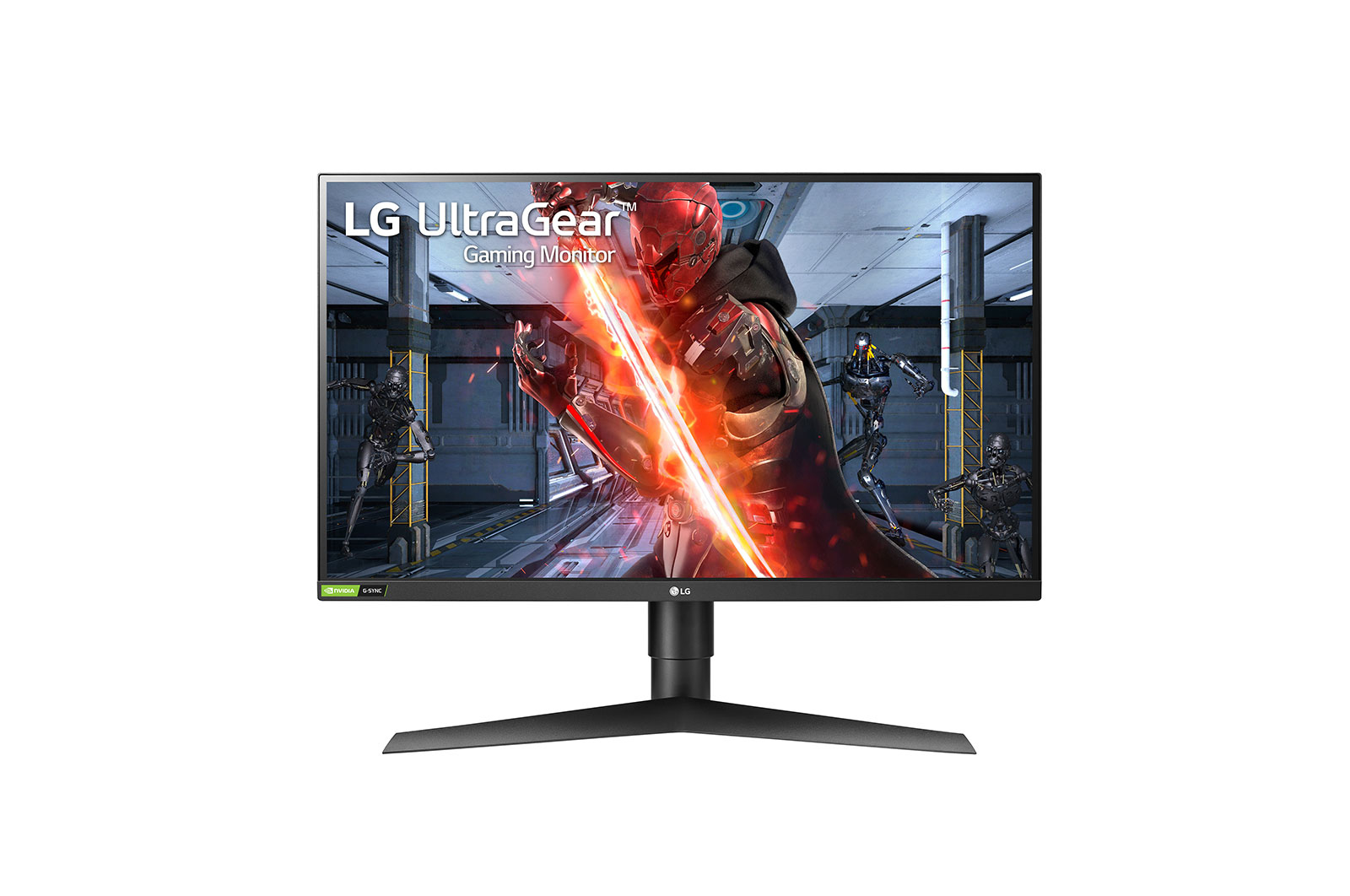 Monitor Gaming Lg ultragear 27gn750b 27 fullhd 1 ms 240 hz freesync displayport negro panel ips 1920x1080p 169 400 cdm² 10001 dpx1 hdmix2 usbax3 gsync 240hz 686 1920 1080 108 685 27gn750