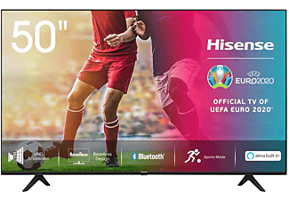Hisense Tv 50 Inch 4k Smart