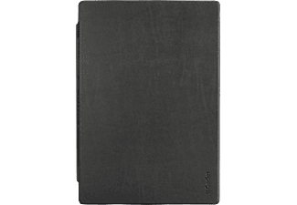 GECKO V20T10C1 Tablethülle Bookcover für Microsoft Kunststoff, Kunstleder, Schwarz