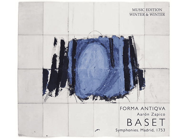 Aaron Forma Antiqva/zapico | Zapico,Vincente:Baset - (CD) | SATURN