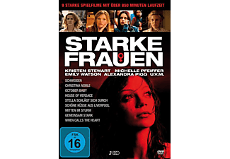 STARKE FRAUEN DVD