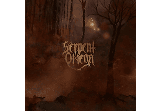 Serpent Omega - II (LTD.OXBLOOD RED & ORANGE LP GATEFOLD)  - (Vinyl)
