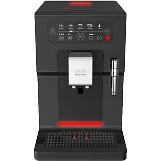 KRUPS EA8708CH - Kaffeevollautomat (Schwarz)