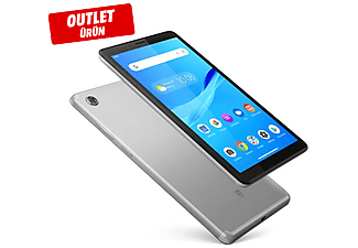 LENOVO Tab M7 /1 GB /16 GB /7" 1024*600 IPS Metal Kasa Android Tablet Gri ZA550080TR Outlet 1206854