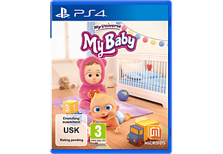 My Universe: My Baby - PlayStation 4 - Deutsch