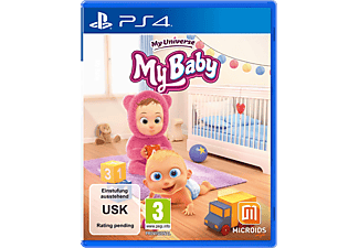 My Universe: My Baby - PlayStation 4 - Tedesco