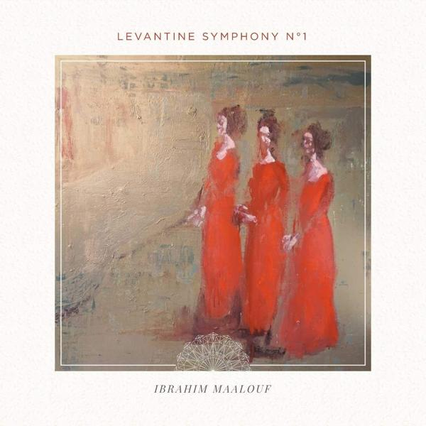 LEVANTINE - Ibrahim NO.1 - Maalouf SYMPONY (Vinyl)
