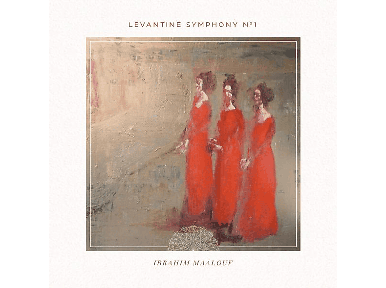 NO.1 (Vinyl) - SYMPONY - LEVANTINE Ibrahim Maalouf