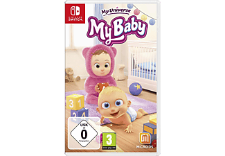 My Universe: My Baby - Nintendo Switch - Allemand