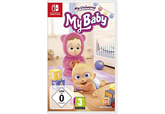 My Universe: My Baby - Nintendo Switch - Deutsch