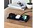 SATECHI ST-X3TWCPM - Plateau de charge QI (Gris foncé)