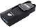 CORSAIR Flash Voyager Slider X1 - Chiavetta USB  (16 GB, Nero)