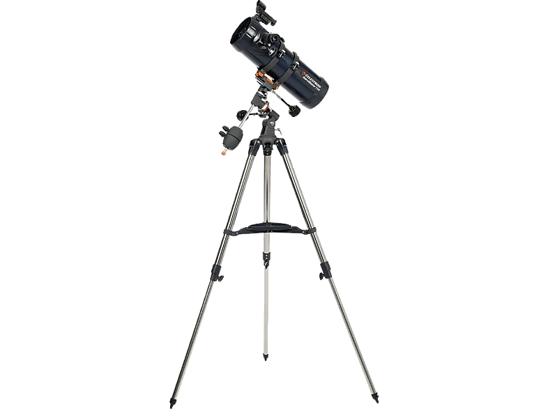 Celestron Astromaster 114 Eq Md Mars Set 50x 100x 250x 114 Mm Teleskop Teleskop Vergrosserung 50x 100x 250x Kaufen Saturn