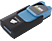 CORSAIR Flash Voyager Slider - Chiavetta USB  (256 GB, Nero/Blu)