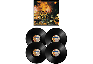 Prince - Sign O’ The Times (Deluxe Edition 4LP )  - (Vinyl)