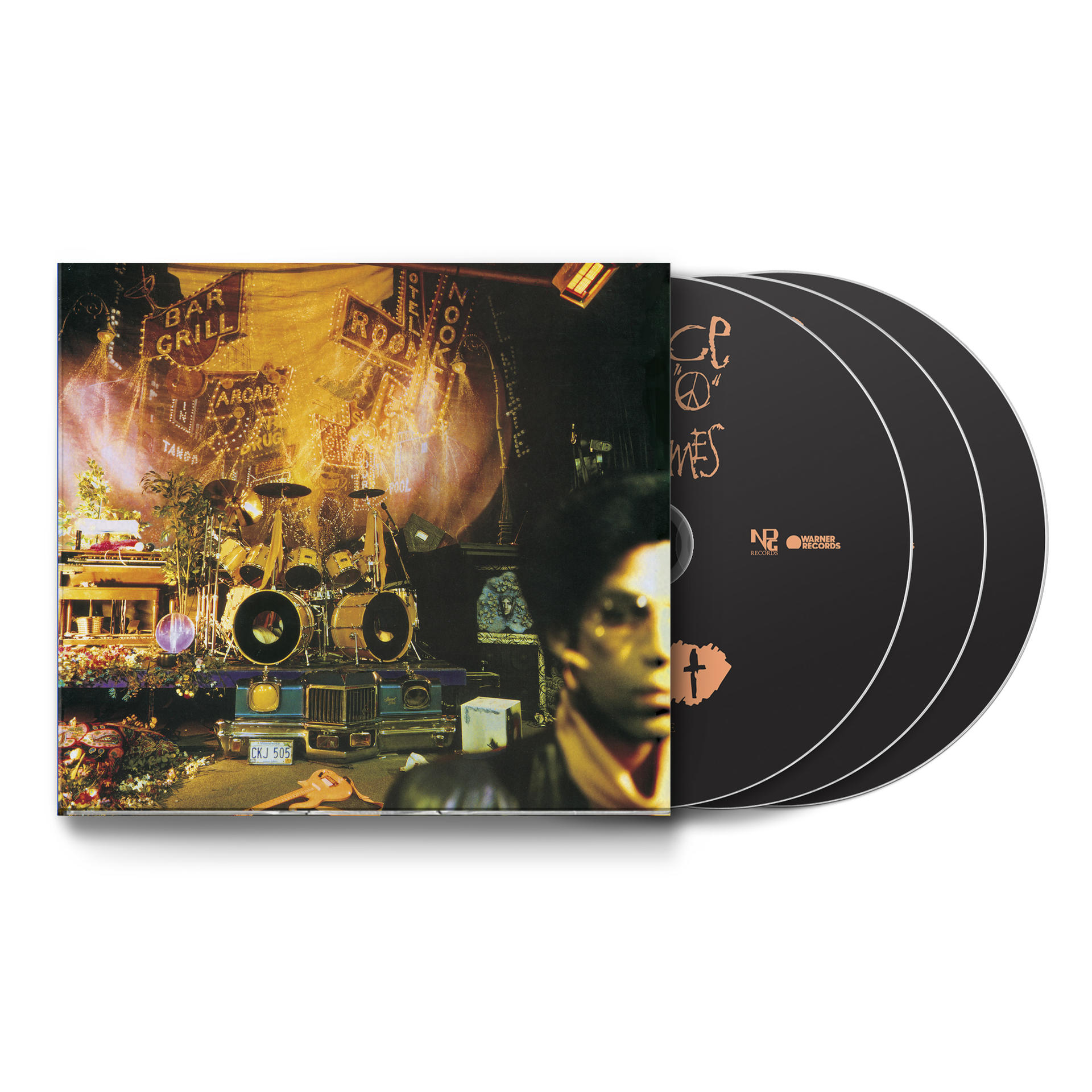Prince - Sign O' The Times (DLX) CD