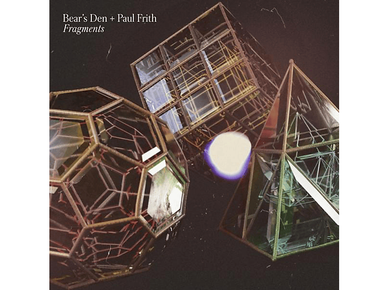 Bear's Den & Paul Frith - Fragments - (CD)