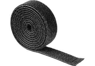 HAMA 00020543 - Klettband (Schwarz)