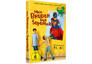 Mein Bruder, der Superheld DVD