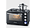 SEVERIN Mini four avec taque de cuisson (TO2065)