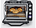 SEVERIN Mini four avec taque de cuisson (TO2065)