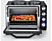 SEVERIN Mini four avec taque de cuisson (TO2065)