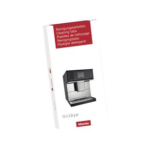 MIELE 11201200 Reinigungstabletten Mehrfarbig