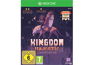 Kingdom Majestic: Limited Edition - Xbox One - Tedesco