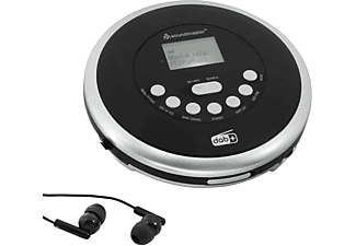 SOUNDMASTER Tragbarer CD-Player CD9290SW