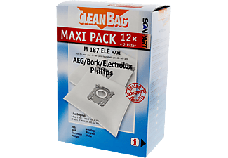 SCANPART Maxi S-Bag Porzsák 12db