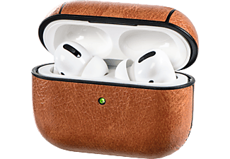 HAMA 00122069 - Custodia per AirPods Pro (Marrone)