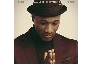 Aloe Blacc - All Love Everything  - (CD)