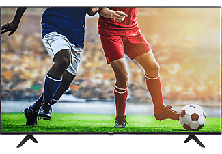 HISENSE 43A7100F 43" UHD VIDAA Smart LED Televízió, 108 cm