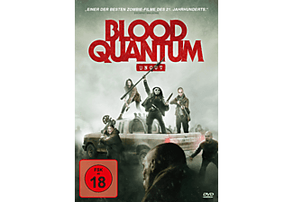 Blood Quantum DVD