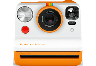 POLAROID Now Sofortbildkamera in Orange