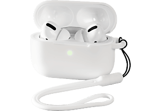 HAMA 00122064 - Coque pour AirPods Pro (Blanc)