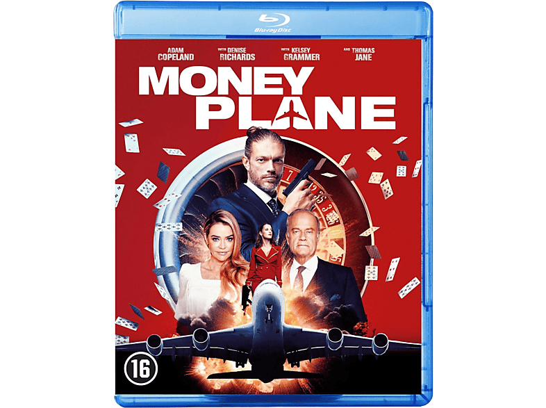 Money Plane Bluray Films Bluray