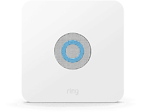 RING Alarm Security Kit 5-teilig Alarmsystem, Weiß