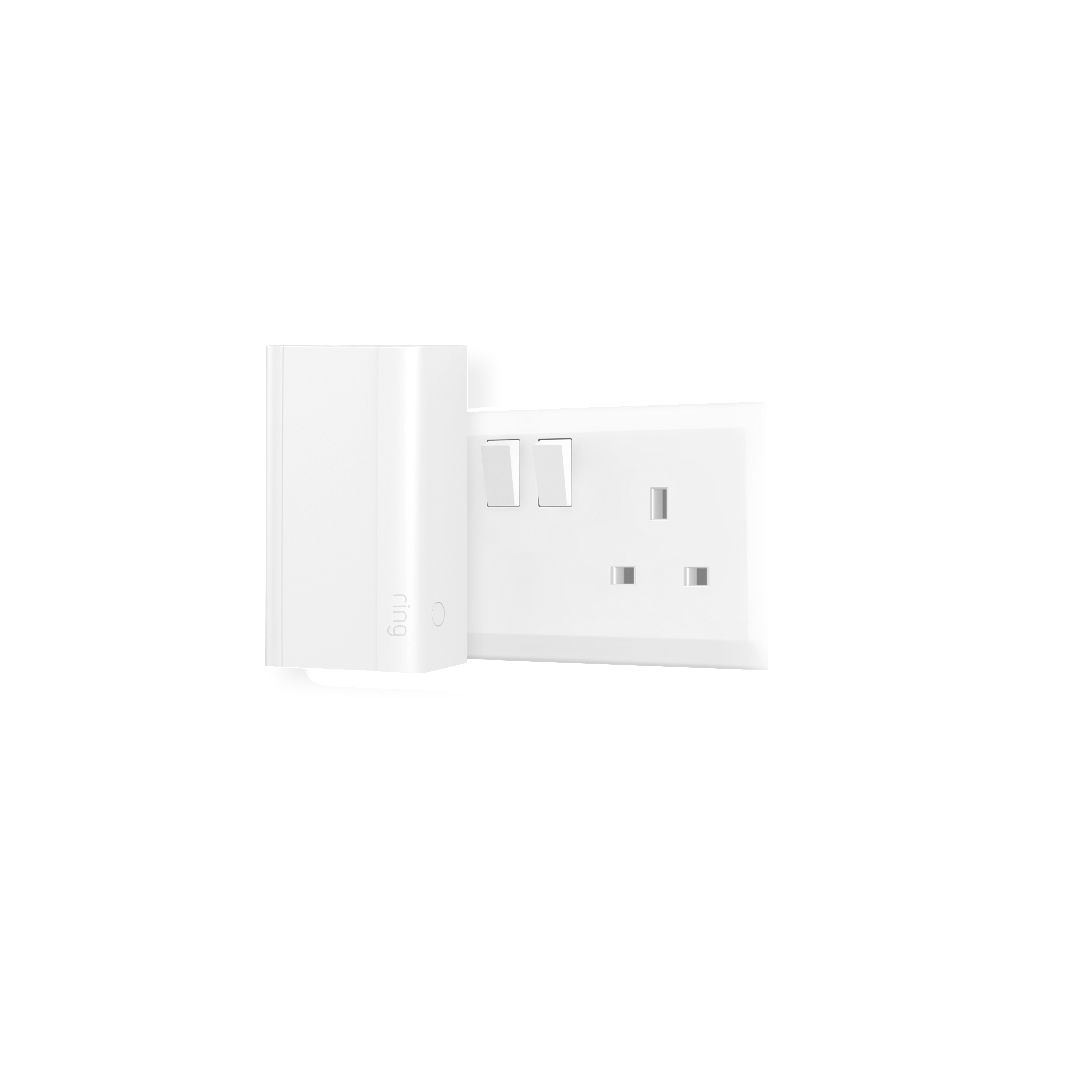 RING Alarm Security Kit 5-teilig Alarmsystem, Weiß