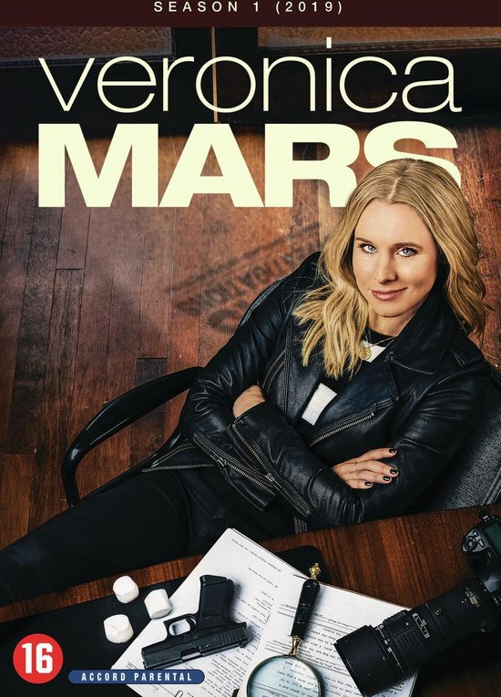 Veronica Mars: Seizoen 1 - DVD