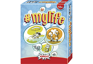 AMIGO #My Life Kartenspiel Mehrfarbig